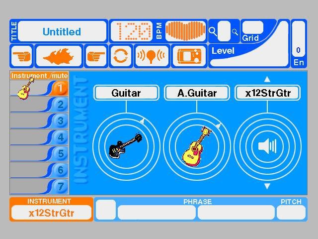 O-to-i-re: Dreamcast Sequencer (JP)