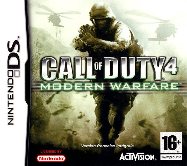 Call of Duty 4: Modern Warfare