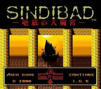 Sindibad: Chitei no Daimakyuu (JP)