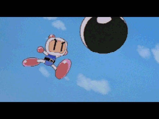 Saturn Bomberman (JP)