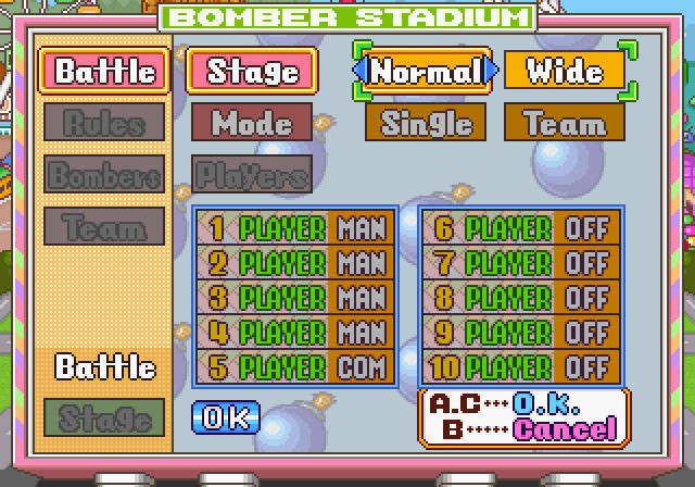 Saturn Bomberman (JP)