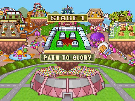 Saturn Bomberman (JP)