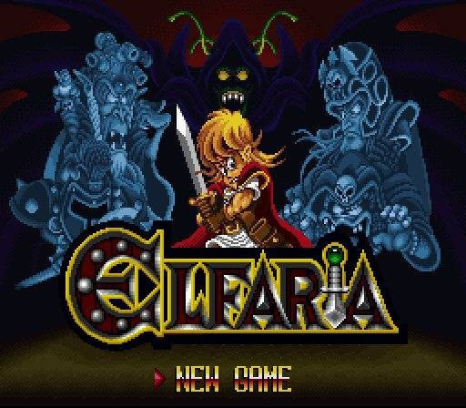 Elfaria (JP)
