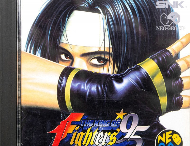 The King of Fighters '95 (JP)