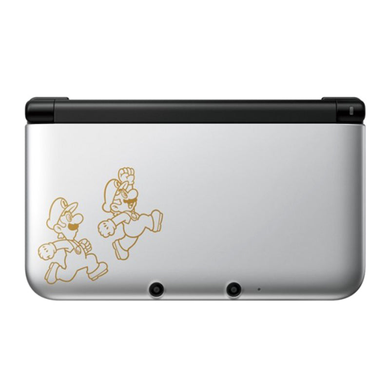 Konsole XL Mario & Luigi Dream Team Edition (US)