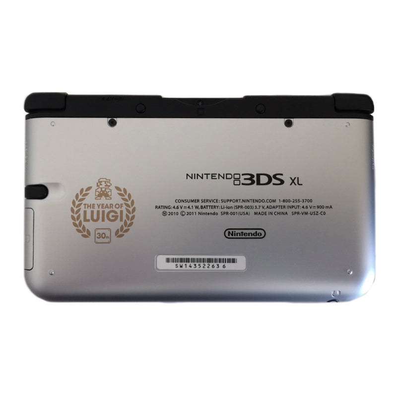Konsole XL Mario & Luigi Dream Team Edition (US)