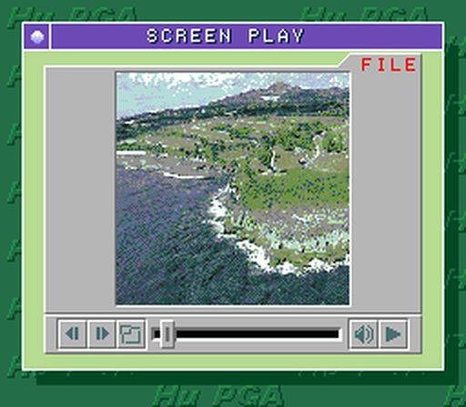 Power Golf 2: Golfer (JP)