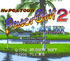 Power Golf 2: Golfer (JP)