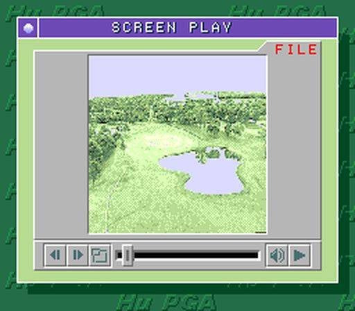 Power Golf 2: Golfer (JP)