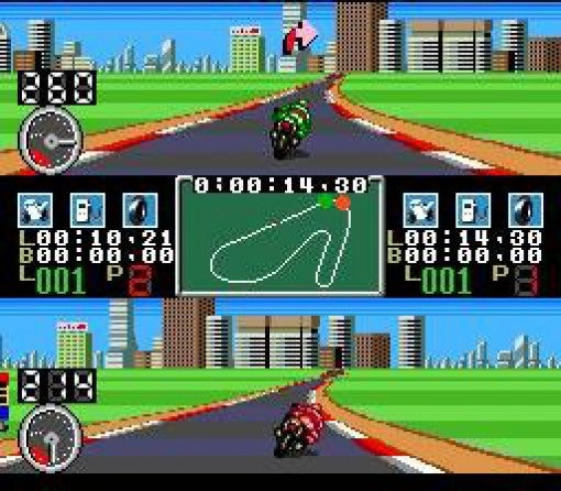 Racing Damashii (JP)