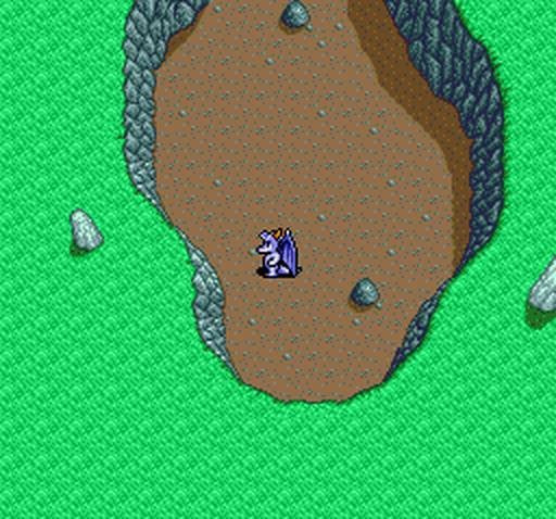 Emerald Dragon (JP)