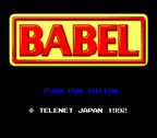 Babel (JP)