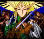 Lodoss Tou Senki (JP)