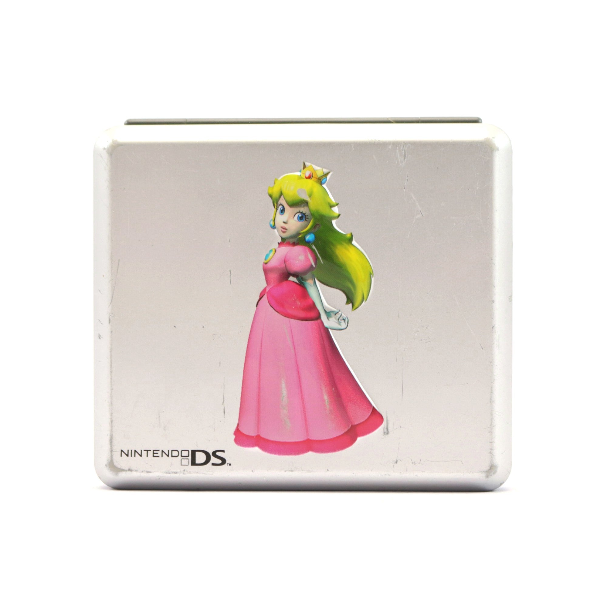 Original Game Case / Schutzhülle für 8 DS Module Peach [Nintendo]