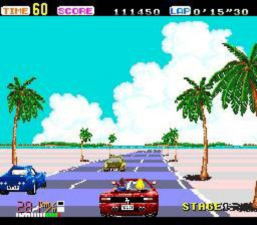 OutRun (JP)