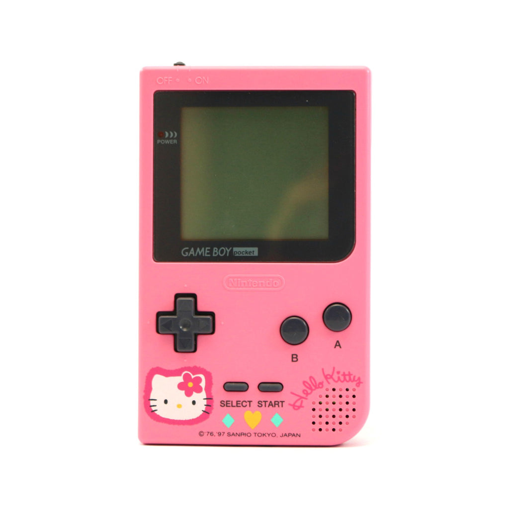 Konsole Hello Kitty Edition (JP) — Hello Kitty Edition