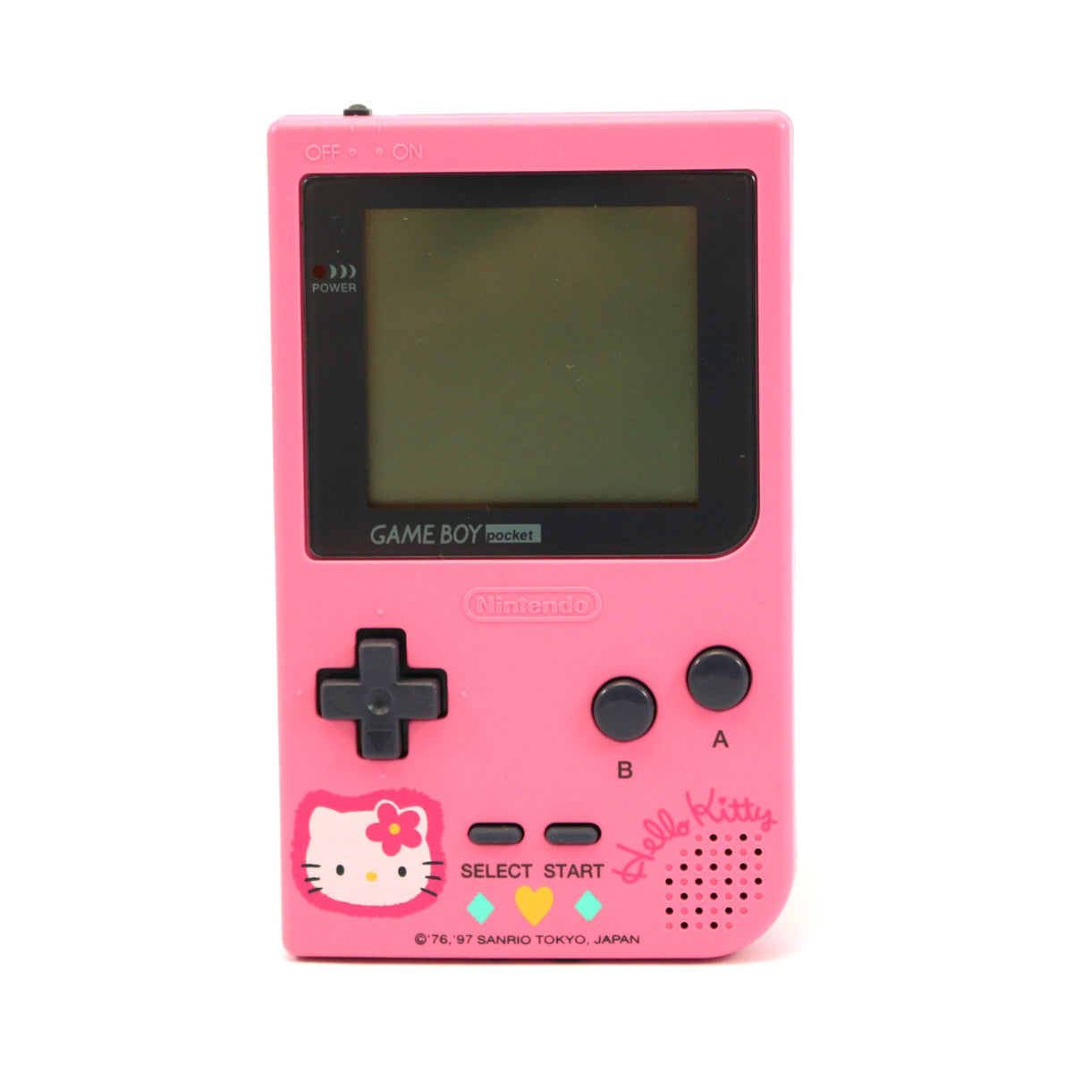 Konsole Hello Kitty Edition (JP) — Hello Kitty Edition
