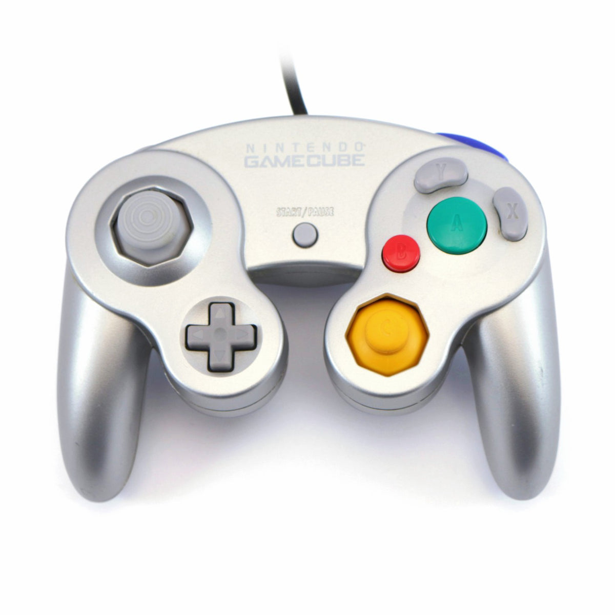 Original Nintendo Controller / Pad silber DOL-003 (JP)