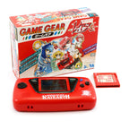 Konsole Magic Knight Rayearth + Spiel (JP)