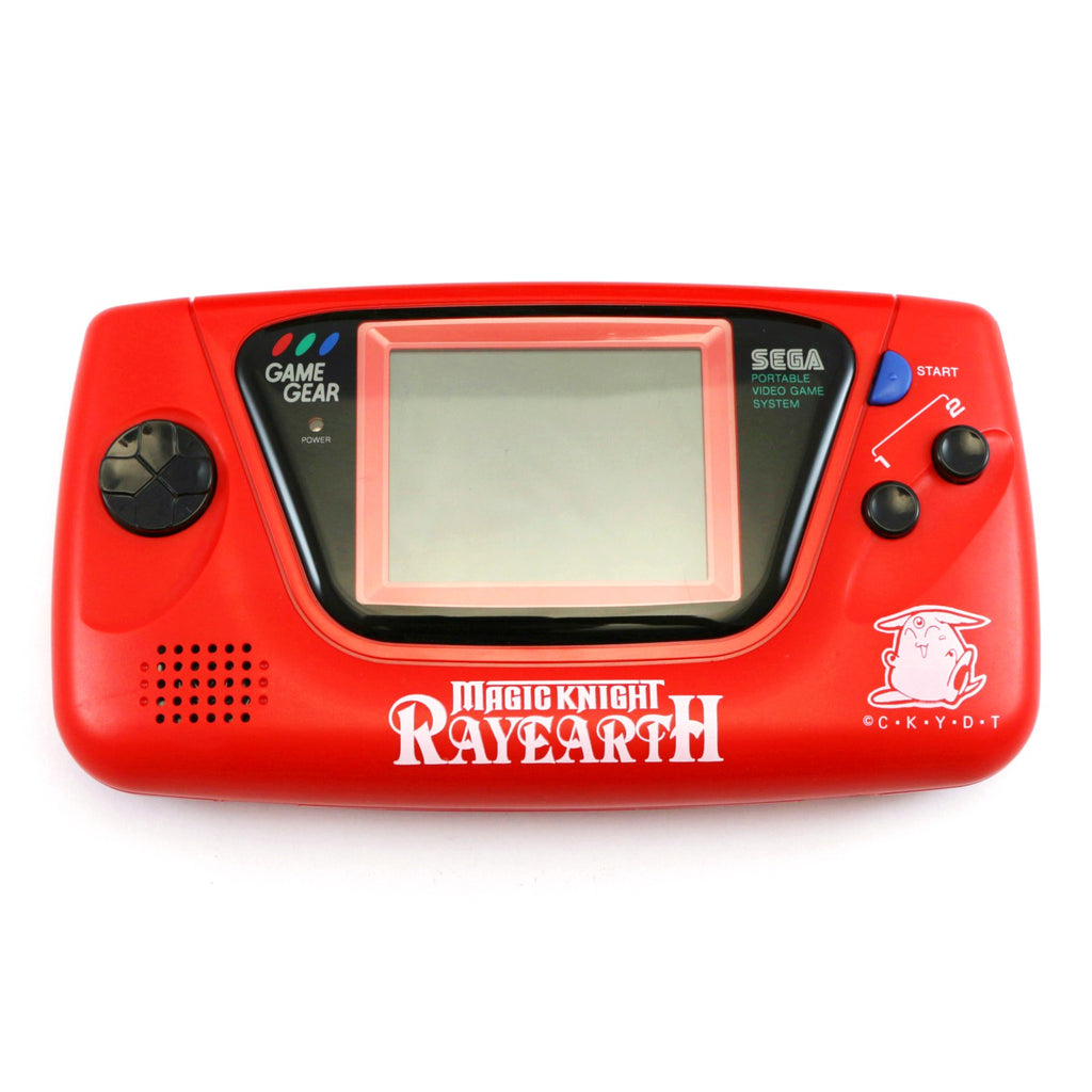 Konsole Magic Knight Rayearth + Spiel (JP)