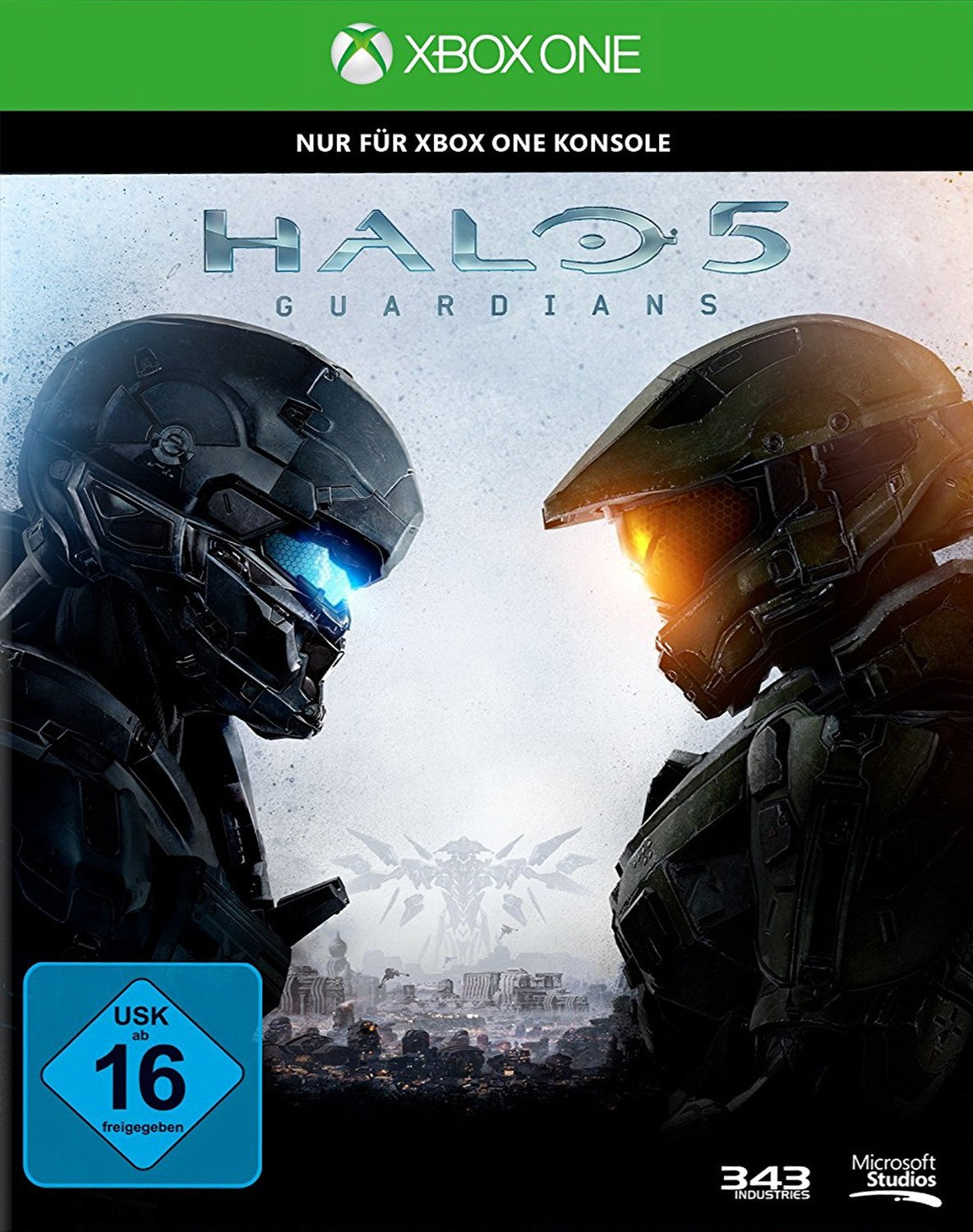 Halo 5: Guardians (DE)
