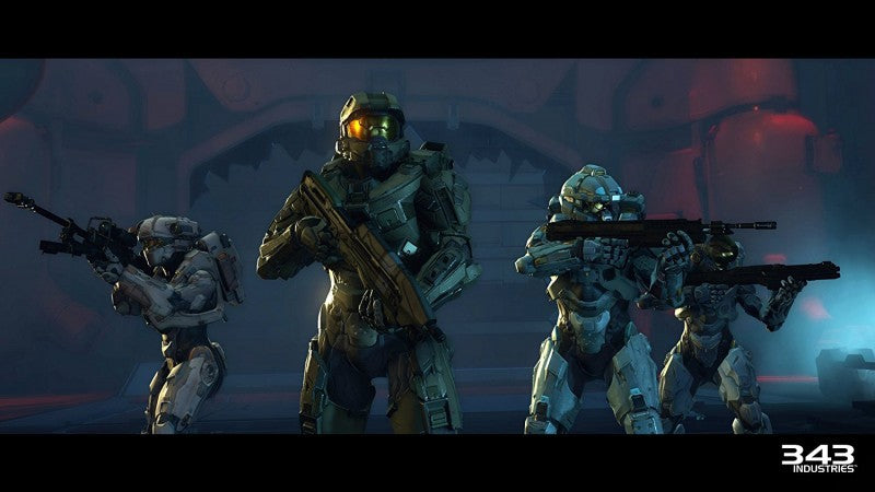 Halo 5: Guardians (DE)