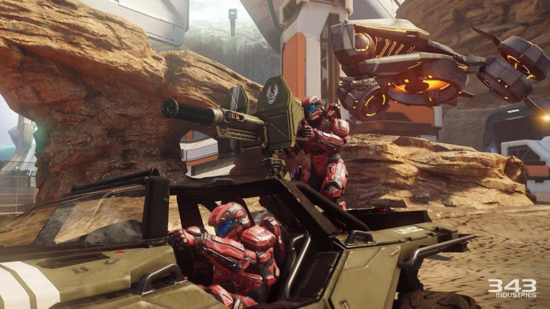 Halo 5: Guardians (DE)