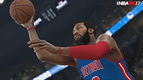 NBA 2K17 (DE)