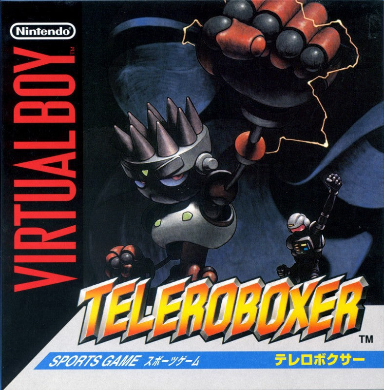 Teleroboxer (JP)