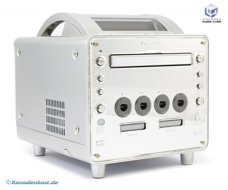 Konsole Panasonic Q (JP)