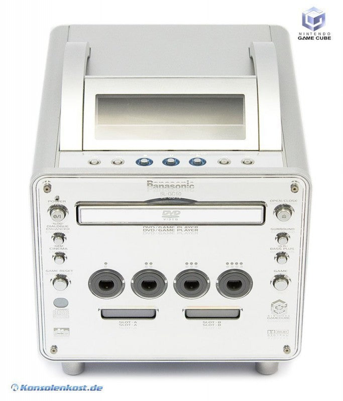 Konsole Panasonic Q (JP)