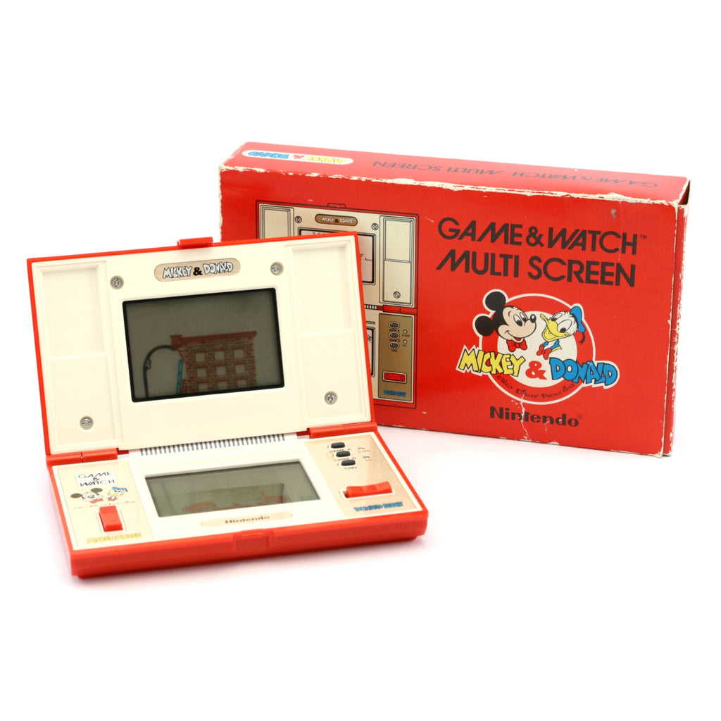 Mickey & Donald DM-53