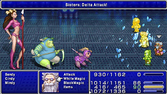 Final Fantasy IV / 4: Complete Collection - FF IV + The After Years (DE)