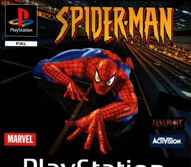Spider-Mann