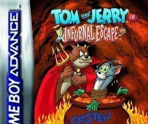 Tom & Jerry: The Infurnal Escape