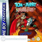 Tom & Jerry: The Infurnal Escape