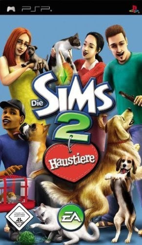 Die Sims 2: Haustiere (DE)