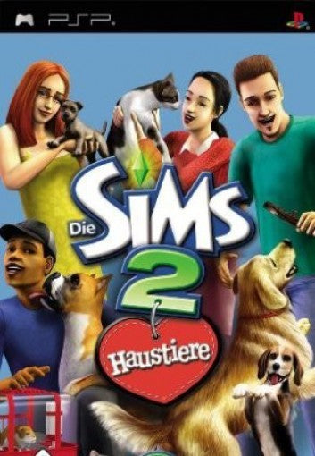 Die Sims 2: Haustiere (DE)