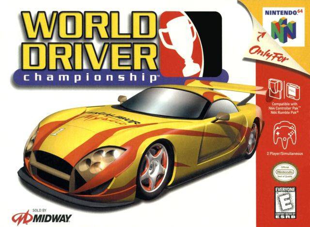 World Driver Championship (US)