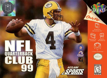 NFL Quarterback Club 99 (US)