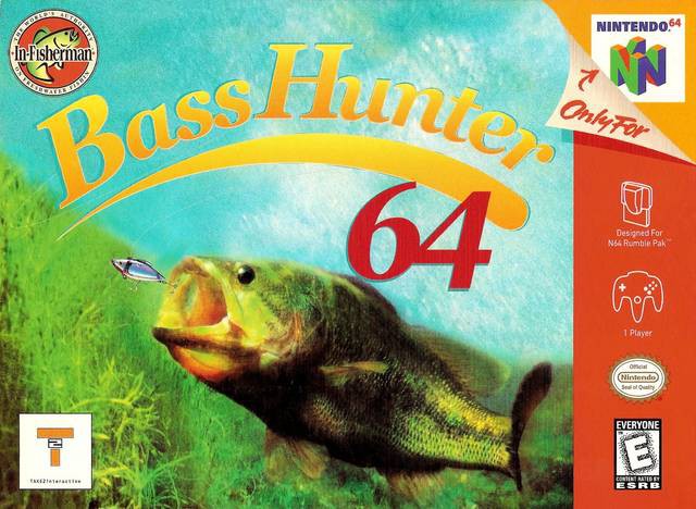 Bass Hunter 64 (US)