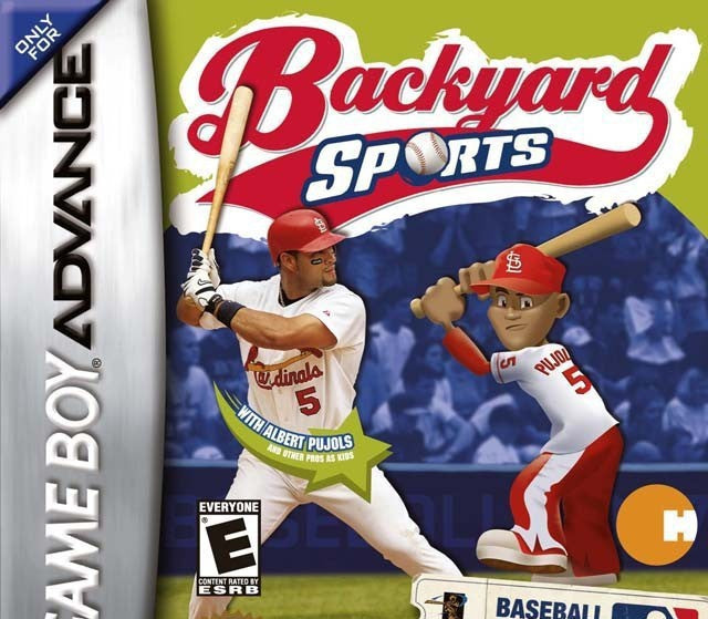 Backyard Baseball 2007