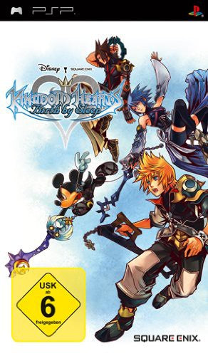 Kingdom Hearts: Birth By Sleep (DE)