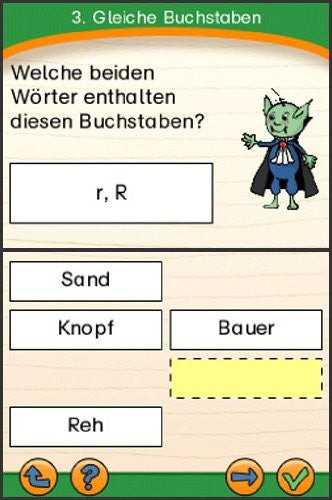 Lernerfolg Grundschule: Deutsch - der Rechtschreibtrainer