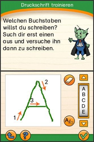 Lernerfolg Grundschule: Deutsch - der Rechtschreibtrainer