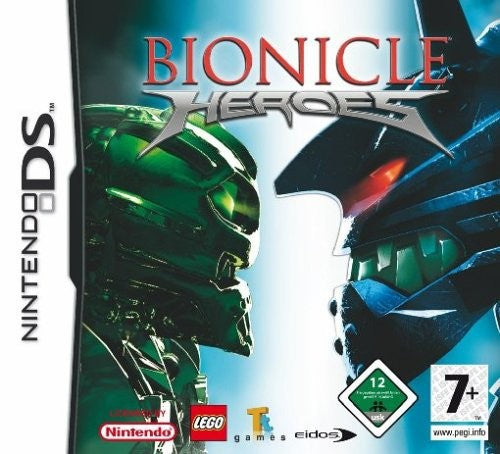 Bionicle Heroes (DE)