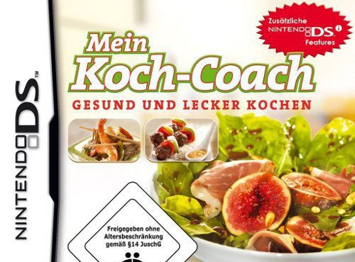 Mein Koch-Coach: Gesund und lecker Kochen (DE)
