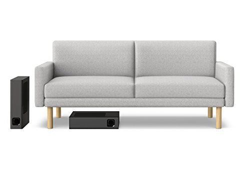 Sony HTMT500 Multi-room Soundbar anthrazit/schwarz