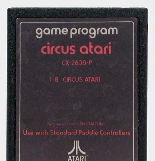 Circus Atari