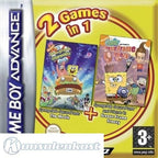 2in1: SpongeBob Battle for Bikini Bottom + Nicktoon Freeze Frame Frenzy